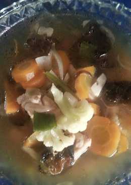 Sop jamur kuping