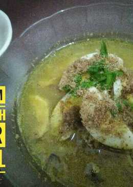 Soto Ayam Koya