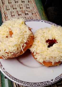 Donat Keto Goreng #Ketobetic Bread Flour