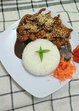 Ayam Teriyaki