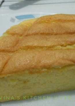 Ogura Cheese Cake (lembut n lembab nyes lumer dimulut)
