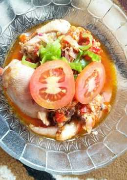 Seblak tulang sehah lata lata