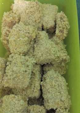 Nugget ayam enak dan simple