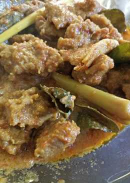 38 resep daging bumbu rujak enak dan sederhana Cookpad