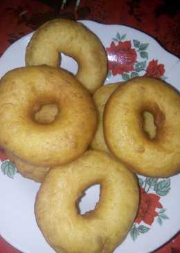 Donat kentang empuk