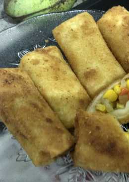 Risoles Lembut, Gurih, Nikmat banget