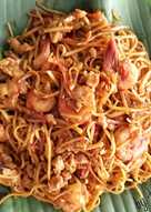 Mie Goreng Udang "Simple & Tasty"