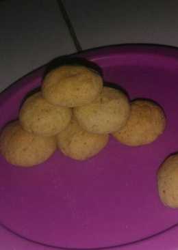 Kue kacang spesial