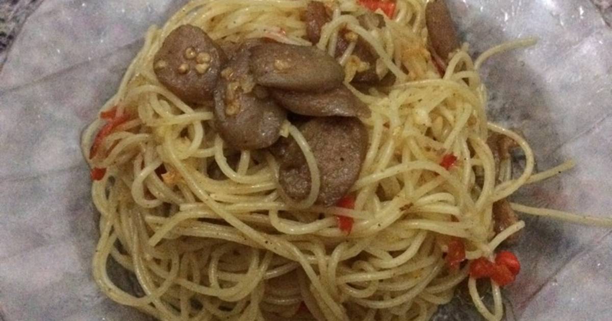 64 resep spagethi ala anak kos enak dan sederhana - Cookpad