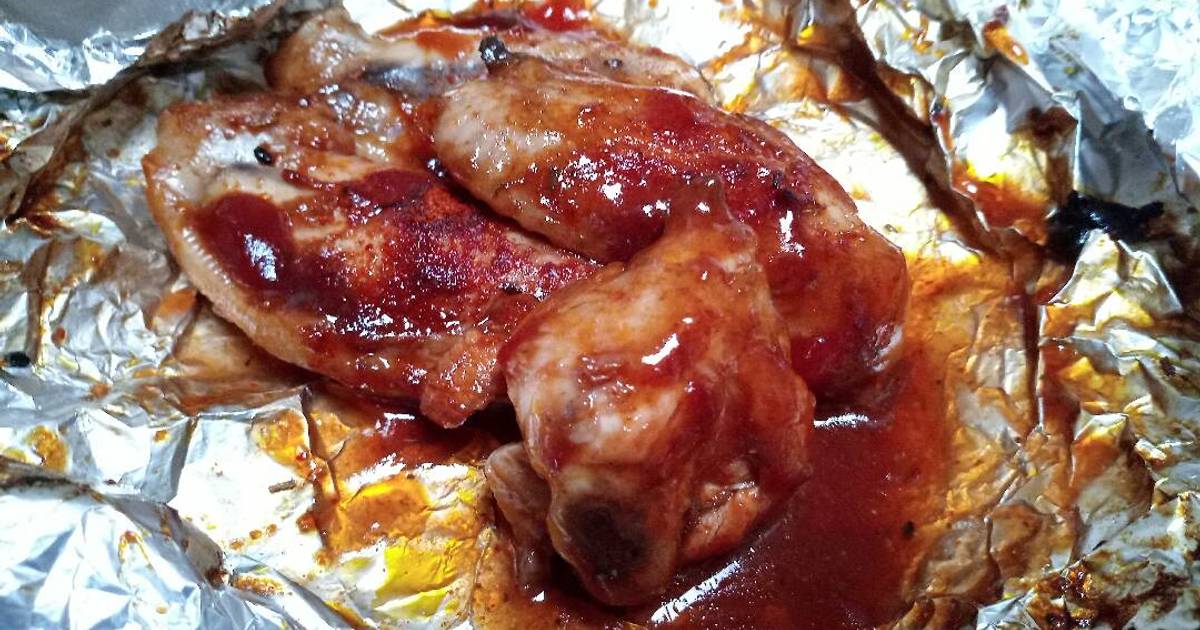 2.919 resep wings enak dan sederhana - Cookpad