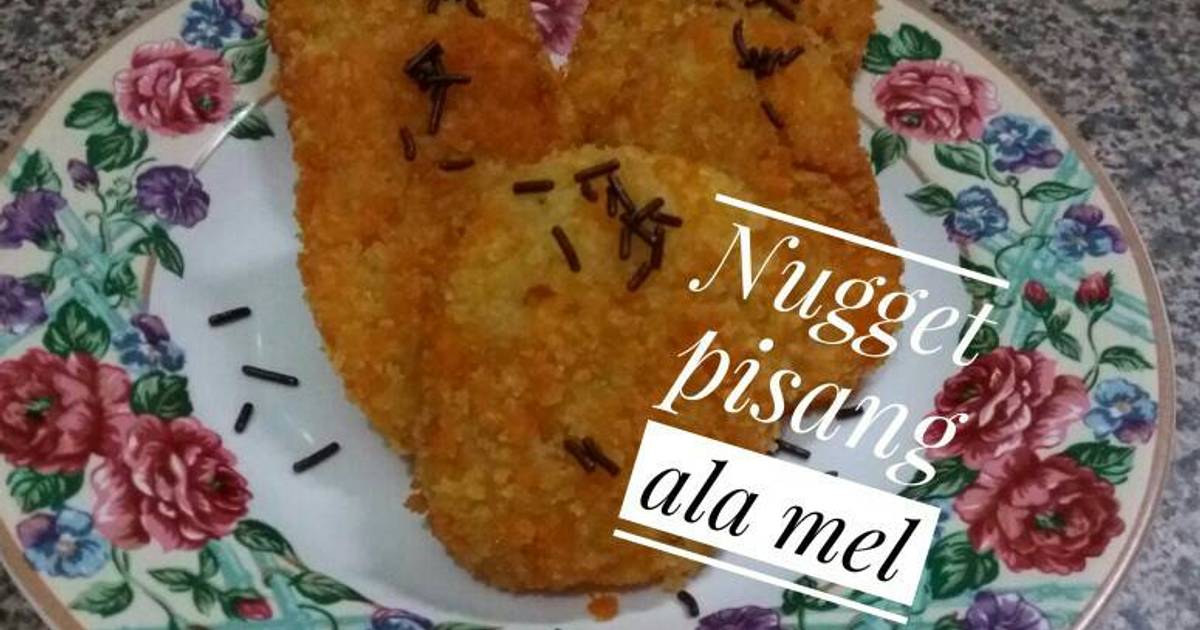 Cookpad Pisang Nugget