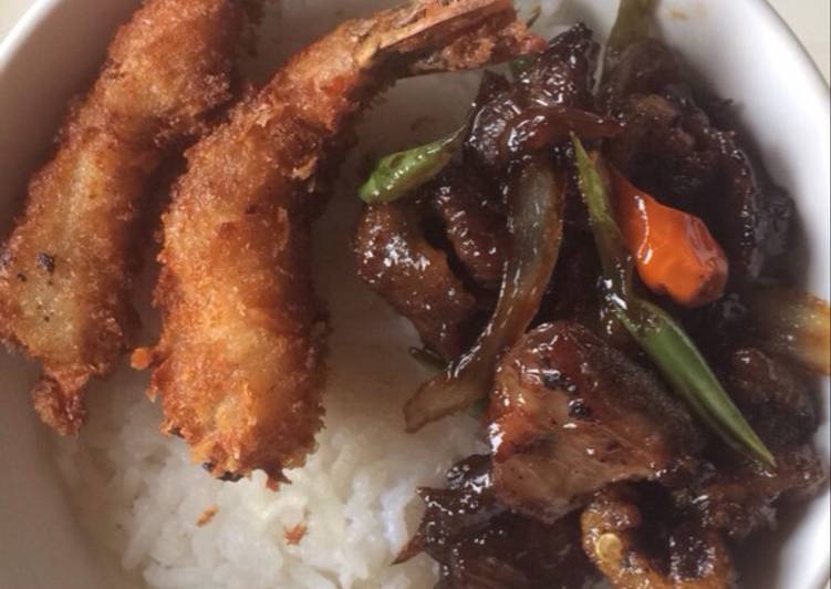  Resep  Sapi  Lada Hitam Oleh Chici Cookpad