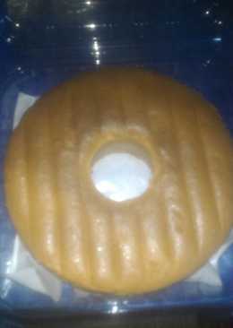 Bolu gula merah spikuk