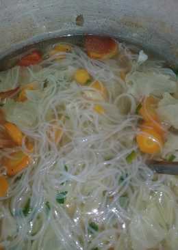 Sayur sop