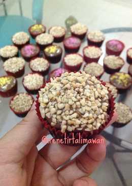 Cupcakes Vanila Lembut Ringan