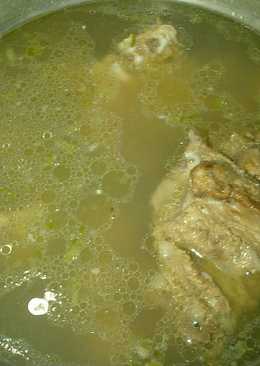 44. Kuah Bakso Segar