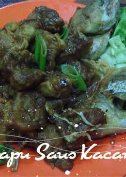 Kerapu Fillet Saus Kacang #SelasaBisa #BikinRamadhanBerkesan