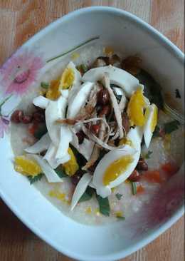 Bubur Ayam Praktis