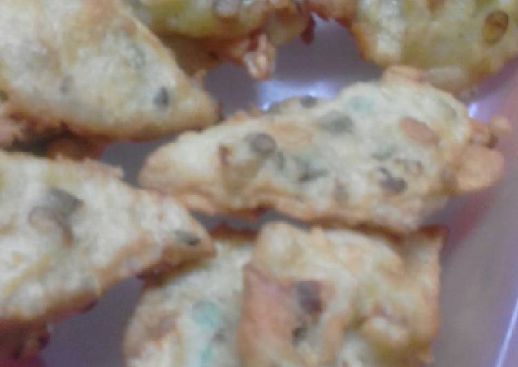 resep masakan Tempe mendoan