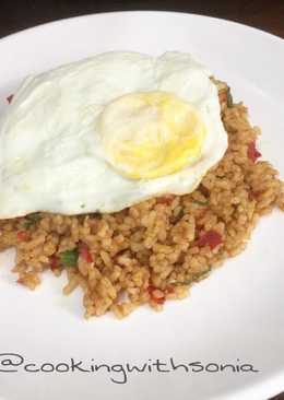 Nasi goreng rumahan ala ibu â¤ï¸