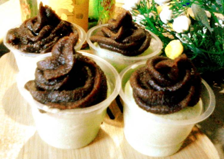 Resep Bolu Hias - Ny. Indra