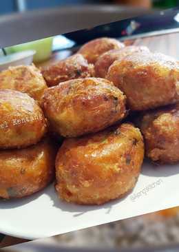 Perkedel Kentang Sunda