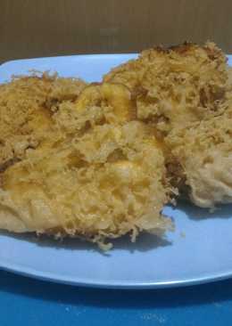 Pisang goreng kremes