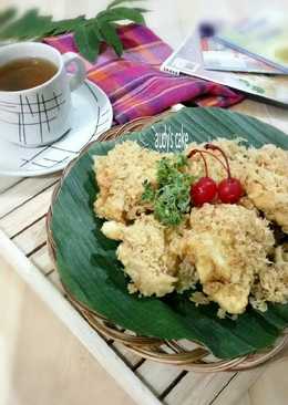 Pisang Goreng Kremes