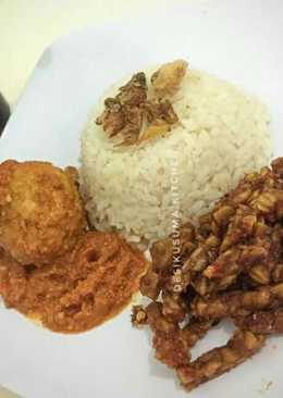 Nasi Uduk Magic Com