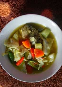 Sayur Asam khas banjar