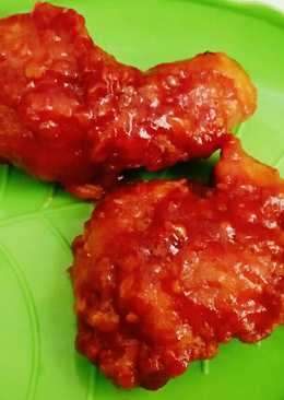 377 resep ayam richeese enak dan sederhana - Cookpad