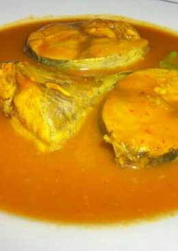 Gulai asam keueng (asam pedas) tongkol #SeafoodFestival