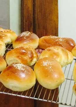 Roti manis ala WINA BAKERY