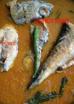 Gulai Aceh Tenggiri