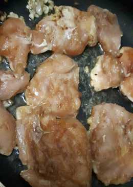 Chicken Marinade Lidah Jowo