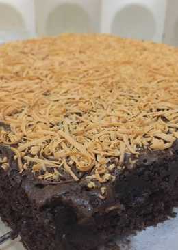 Brownies Choco-Cheese