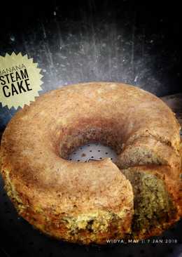 Banana Steam Cake