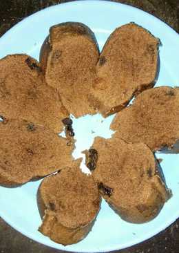 Brownies White Coffee (Kukus)