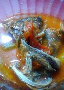 Kepala nila asam pedas