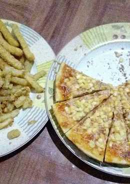 Pizza jagung