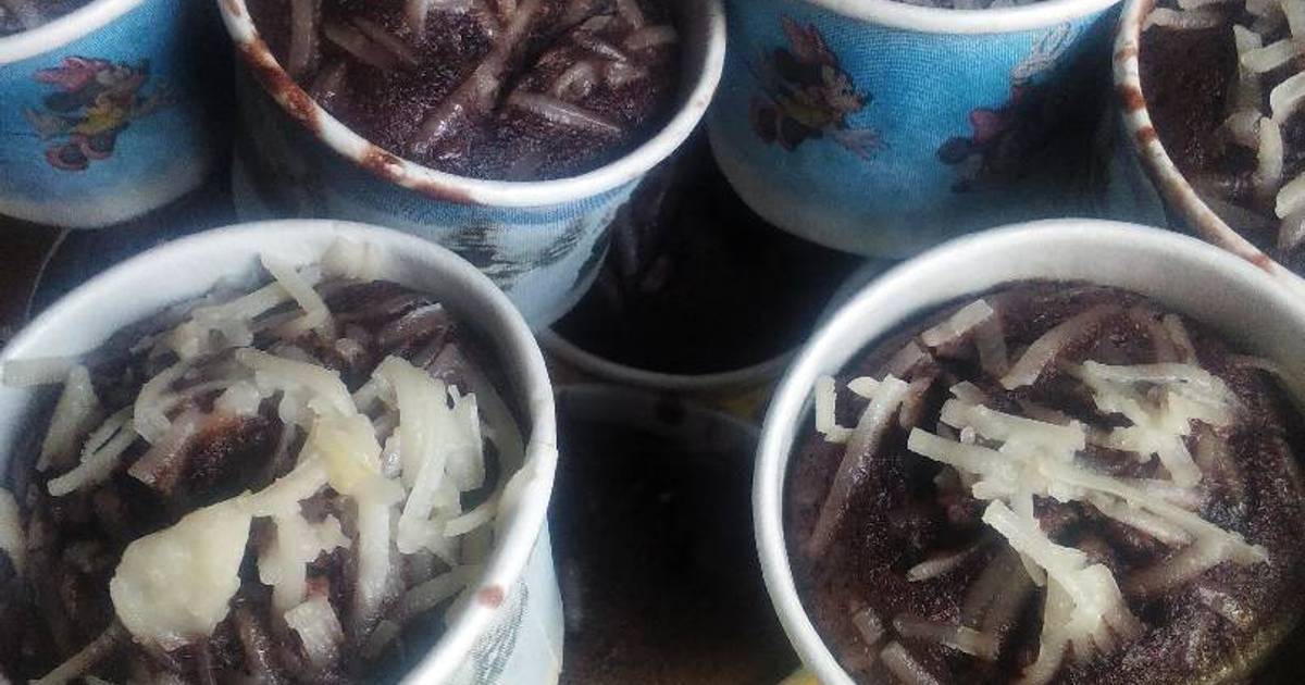  Resep Brownies cup  ice cream oleh UfiLuthfiyah Cookpad