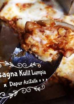 Lasagna Kulit Lumpia