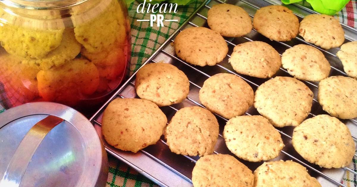 Kue kering kacang - 430 resep - Cookpad