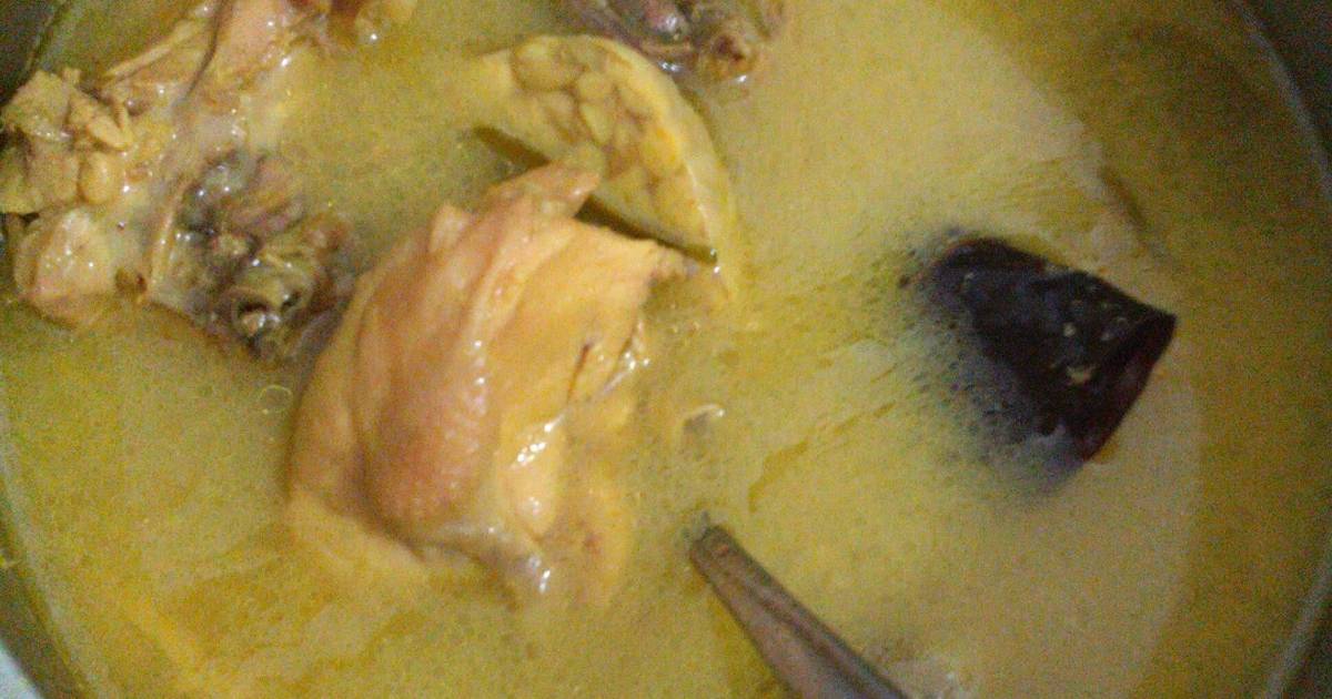 963 resep opor ayam enak dan sederhana Cookpad