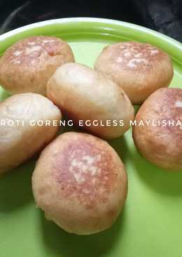 Roti Goreng Eggless