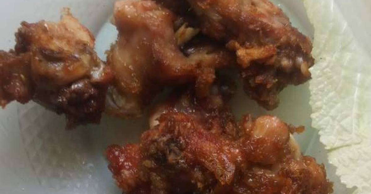  Ayam  goreng  saus  tiram  207 resep  Cookpad