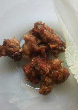 Ayam Goreng Saus Tiram