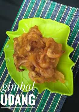 Gimbal udang