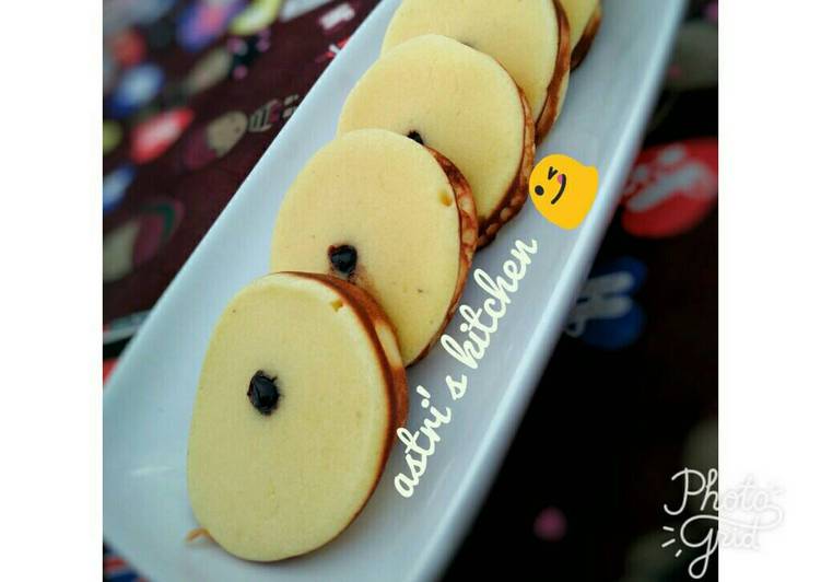 Resep Kue lumpur kentang