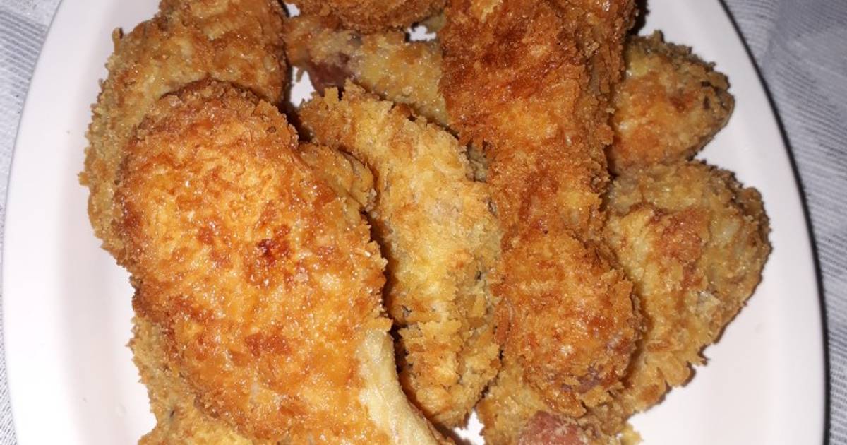 6.051 resep ayam goreng tepung enak dan sederhana - Cookpad